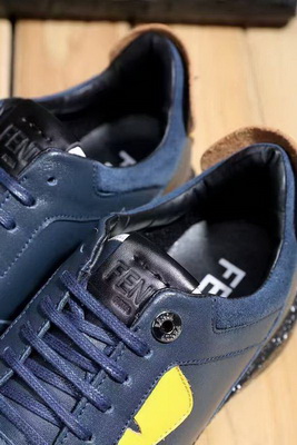 Fendi Fashion Men Sneakers--013